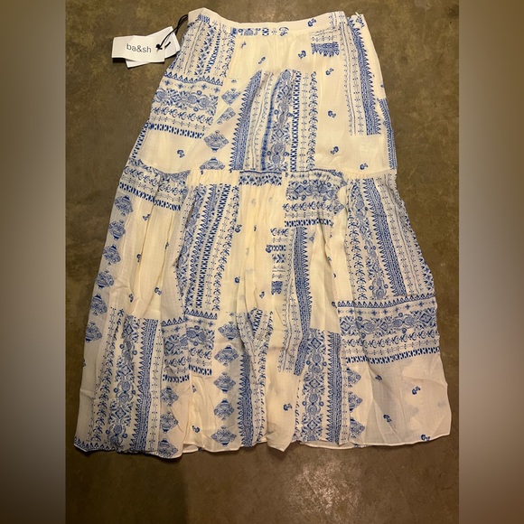 Ba&sh Londer Midi Skirt - Picture 8 of 12